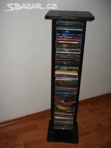 Stojan na CD
