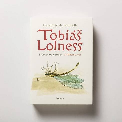 Tobiáš Lolness komplet