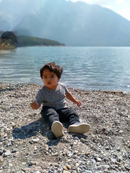 Banff and Jasper National Parks with Two Kids | Piyushi Dhir 