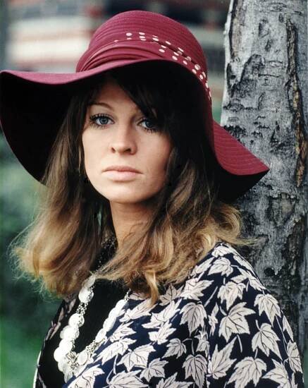 During her career Julie starred in a number of high-profile movie roles including horror-mystery Don't Look Now with Donald Sutherland