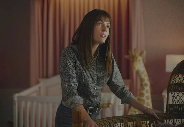 Claudia Álvarez - Sestra proti sestře - Z filmu