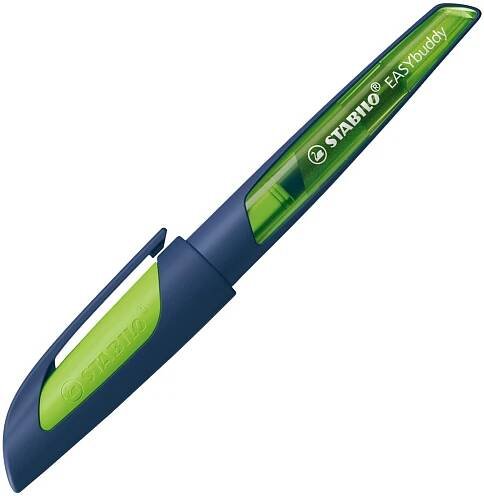 ---Ergonomické školní plnící pero STABILO EASYbuddy