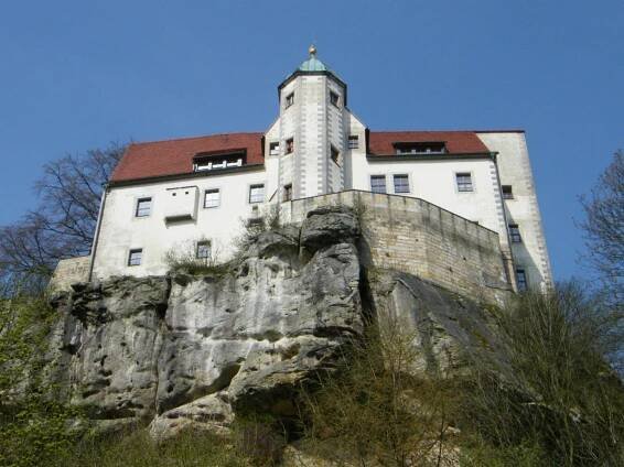 Výlet na Bastei a hrad Hohnstein | Hotel Ostrov ****