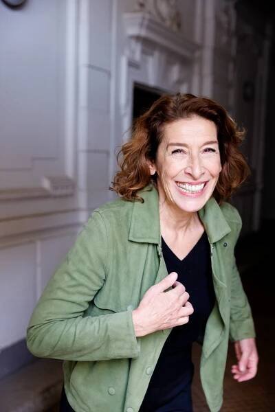 Adele Neuhauser - Peter Rigaud 