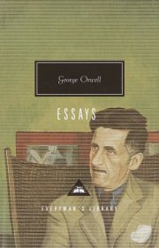 016 Orwell Essays Essay Example Singular Everyman's Library George Penguin Modern Classics Critical Pdf 1920