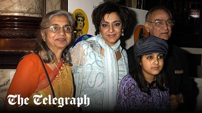 Meera Syal: ‘When a loved one has dementia it’s a long, slow goodbye’