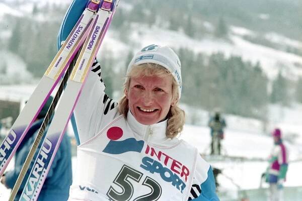 Kerttu Niskanen – tenacious powerhouse and tactical master - ProXCskiing
