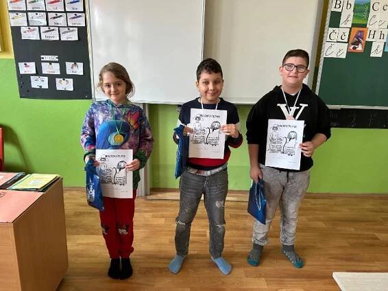 Fotogalerie školy