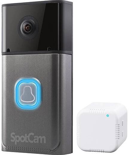 SpotCam Video Doorbell