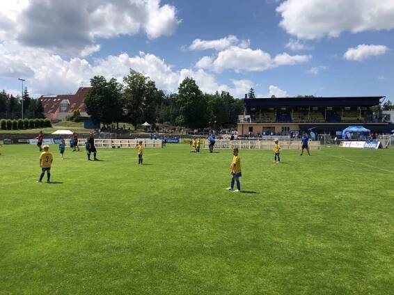 Ondrášovka Cup finále U8 Benešov | FK Benešov