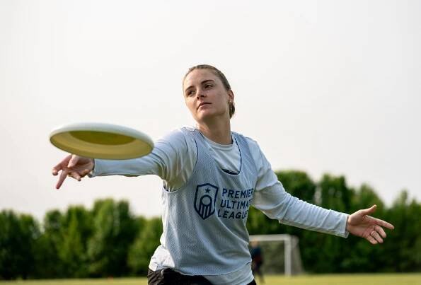 Alleycats and Red represent Indianapolis ultimate frisbee scene