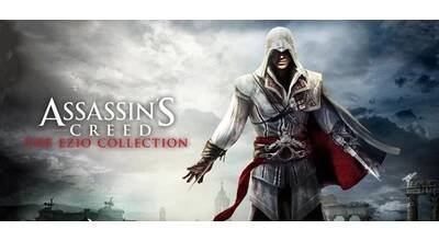 Assassin's Creed: The Ezio Collection