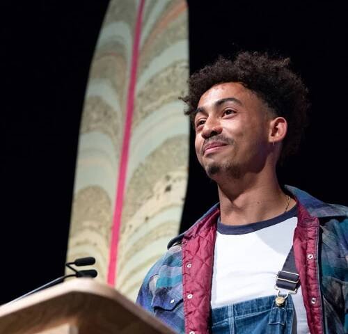 Jordan Stephens - Letters Live