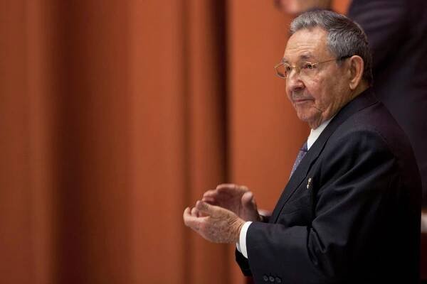 Raúl Castro to Step Down as Cuba’s President in 2018