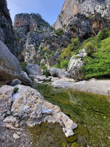 Túra: Gola di Gorropu na Sardínii je najväčší a najhlbší kaňon v Taliansku | HIKING.SK