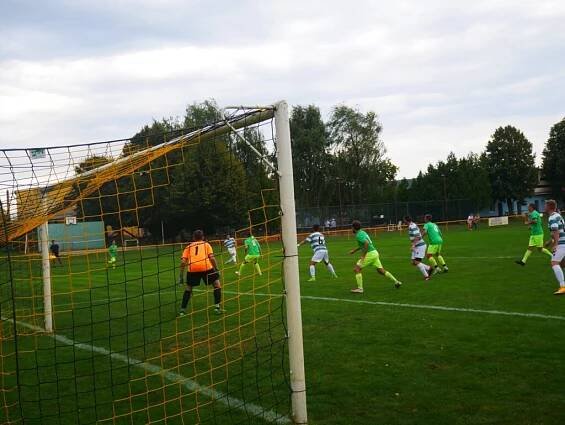 | Fotbal Napajedla