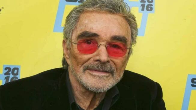 Zemřel legendární herec Burt Reynolds. Získal Zlatý glóbus i Emmy