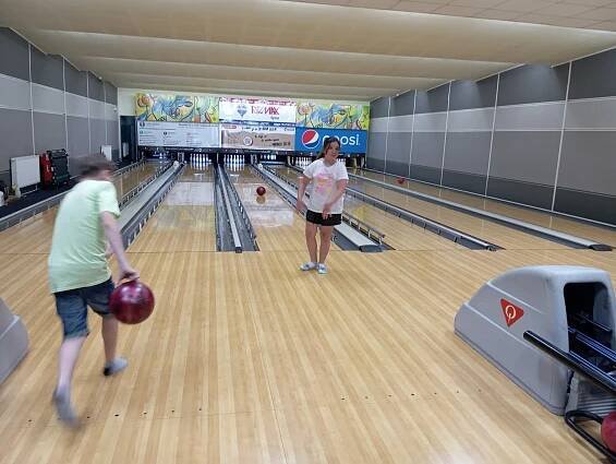 Bowling - ZŠ LOUNY, ŠKOLNÍ 2426