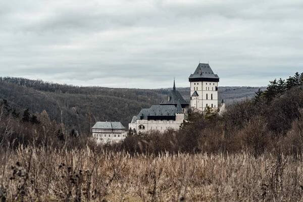 Státní hrad Karlštejn, Česká republika - Retkee