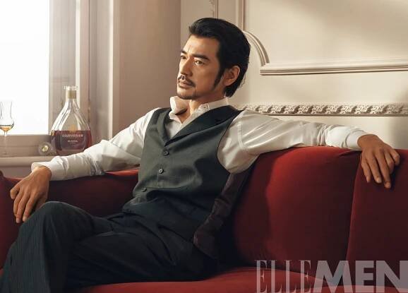 Takeshi Kaneshiro fotka