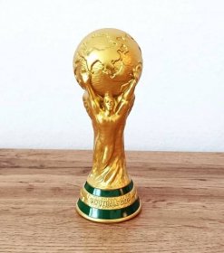 World Cup - Světový pohár - Trofej pro fotbalového mistra světa