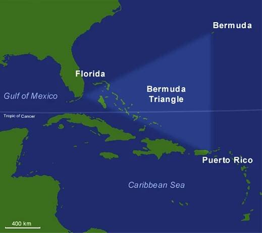 The Bermuda Triangle - Interesting Facts For Kids/Young Students.