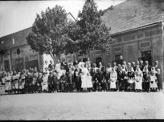Fotogalerie - Habrovany historie - Oficiální stránky obce Habrovany