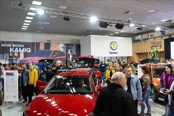 Autosalon Nitra 2019