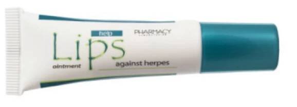 LIPS Help mast na opary 10 ml