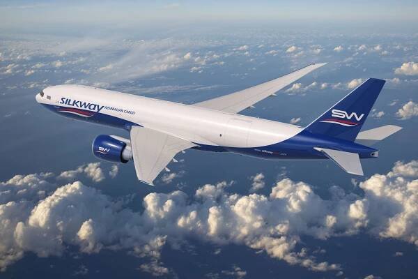 Silk Way West Airlines objedná pět Boeingů 777 Freighter - Transport-logistika.cz
