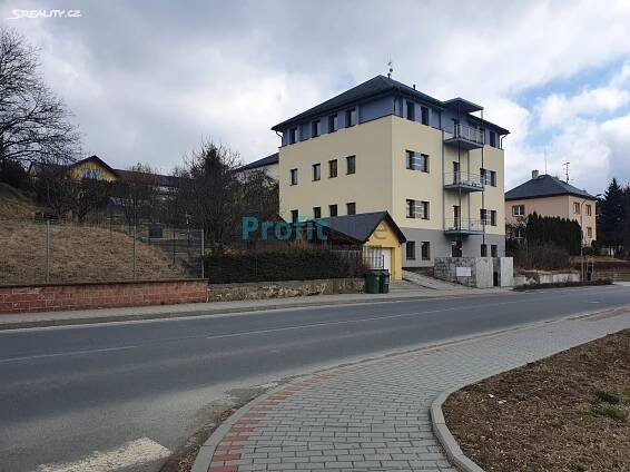 Pronájem bytu 1+kk 46 m², Sušilova, Zábřeh