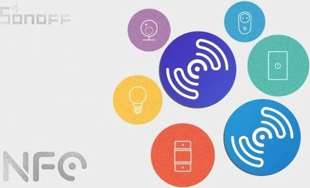 Sonoff NFC Tag od 73 Kč