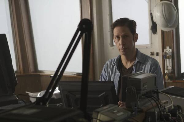 Chaos - Z filmu - Tim Blake Nelson