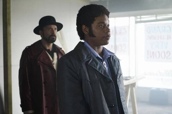 Fargo - Před zákonem - Z filmu - Bokeem Woodbine