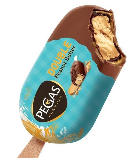 Pegas zmrzliny