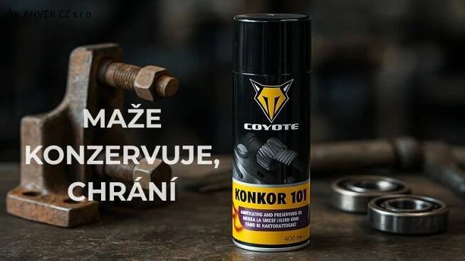 konkor 101