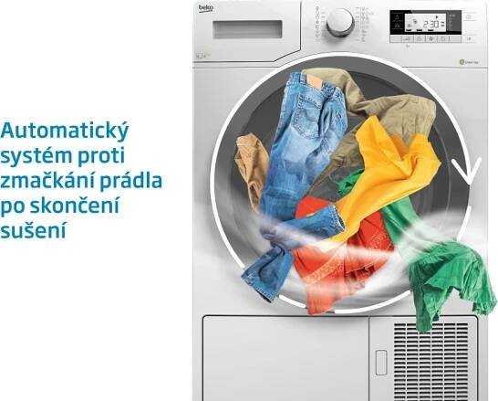 Beko EDF85241CSH1W