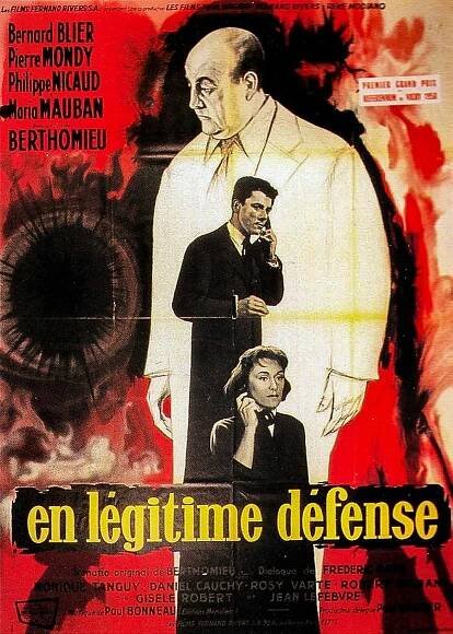 En légitime défense (1958) 6.4