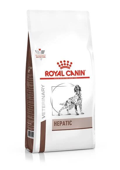 Royal Canin VD Canine Hepatic 7 kg