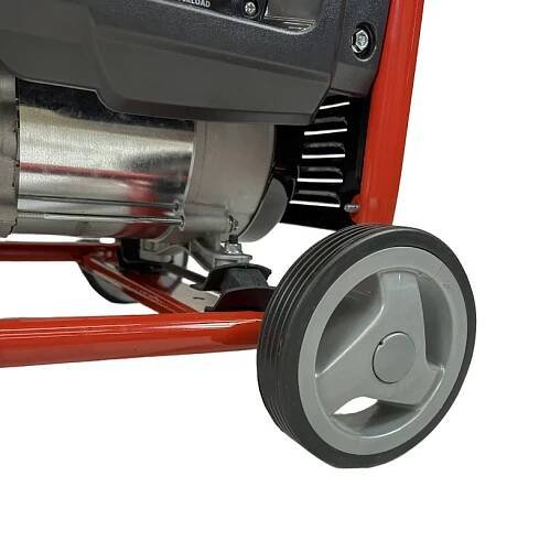 Elektrocentrála benzínová TC-PG 35/E5 Einhell-4