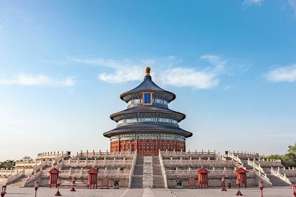 Cina 26 – poznávací zájezd – VIVA Asie