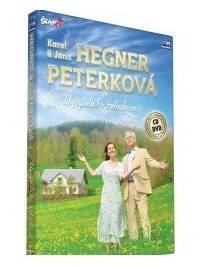 Jana Peterkova a Karel Hegner - My spolu to zvladnem, CD+DVD