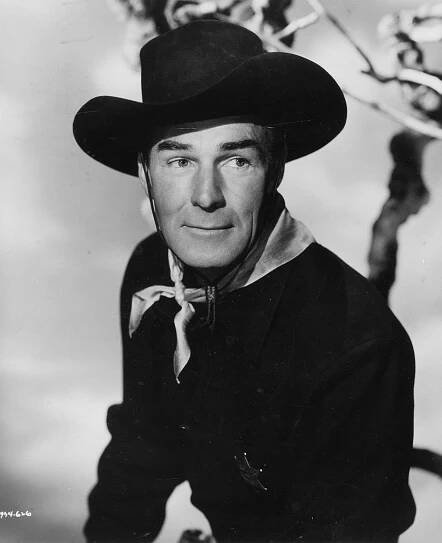 Colt .45 - Promo - Randolph Scott