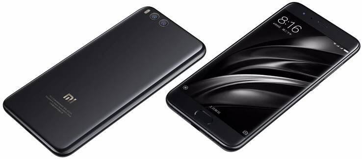 Xiaomi Mi 6: lákavý vzhled a chybějící jack konektor