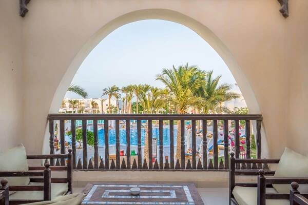 Hilton Marsa Alam Nubian Resort