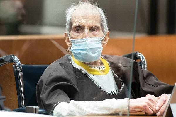 Robert Durst Has COVID and Is on a Ventilator Following Life in Prison Sentencing, Says Lawyer