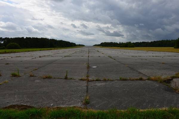 Ursel Air Base