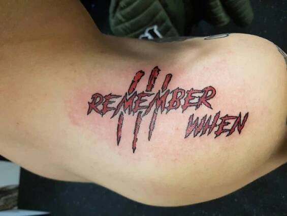 Tetování včetně návrhu od 1 300 Kč Kolín II Tattoo Dílna Vosí Hnízdo • Firmy.cz