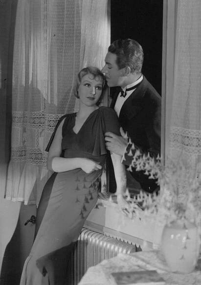 Fasters millioner - Z filmu - Tutta Rolf, Adolf Jahr