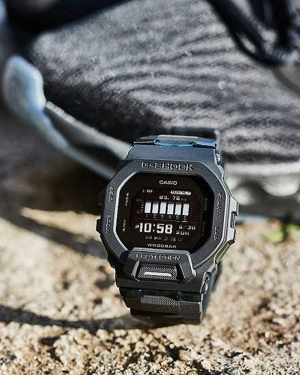 Casio G-Shock G-Squad GBD-200UU-1ER GBD-200UU-1ER od 3 890 Kč | Chronoshop.cz